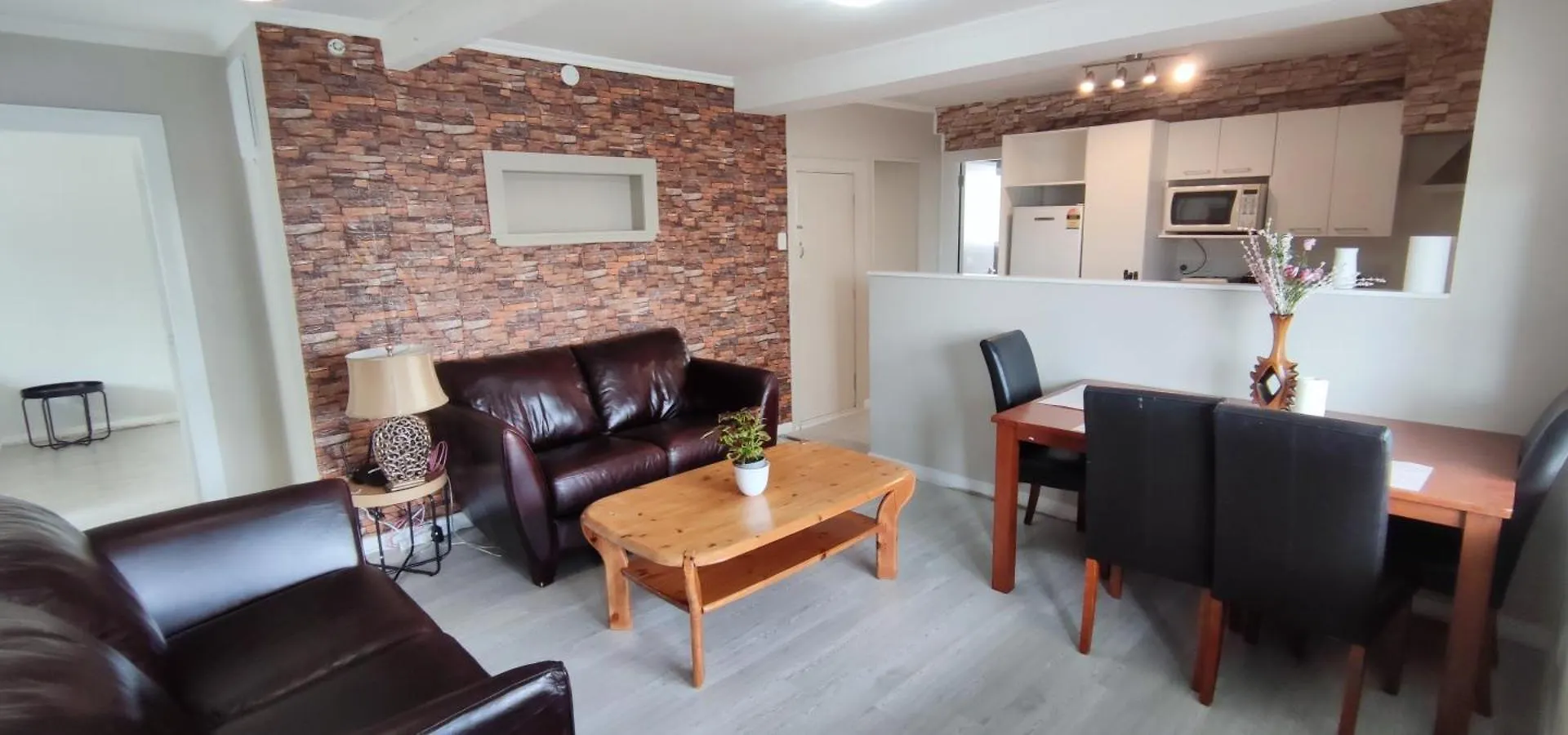 The Brooklyn Nest Apartment Wellington