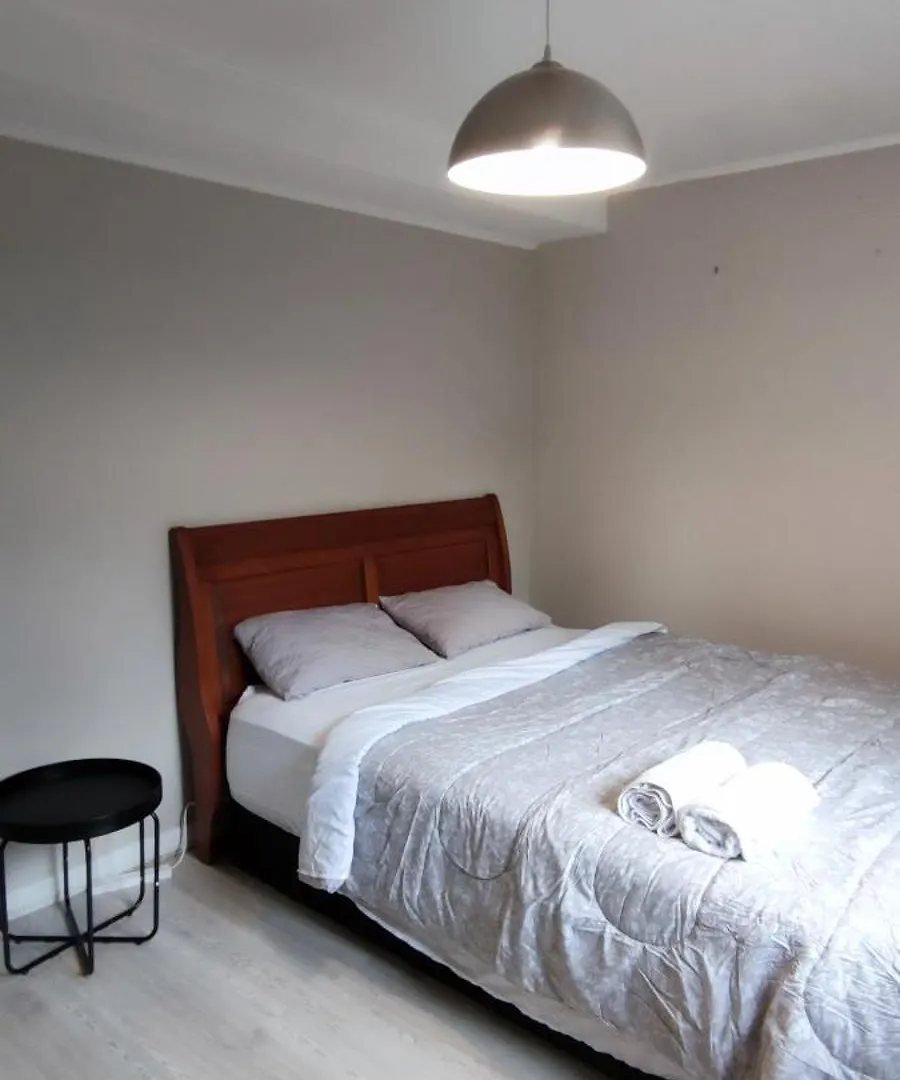 The Brooklyn Nest Apartment Wellington
