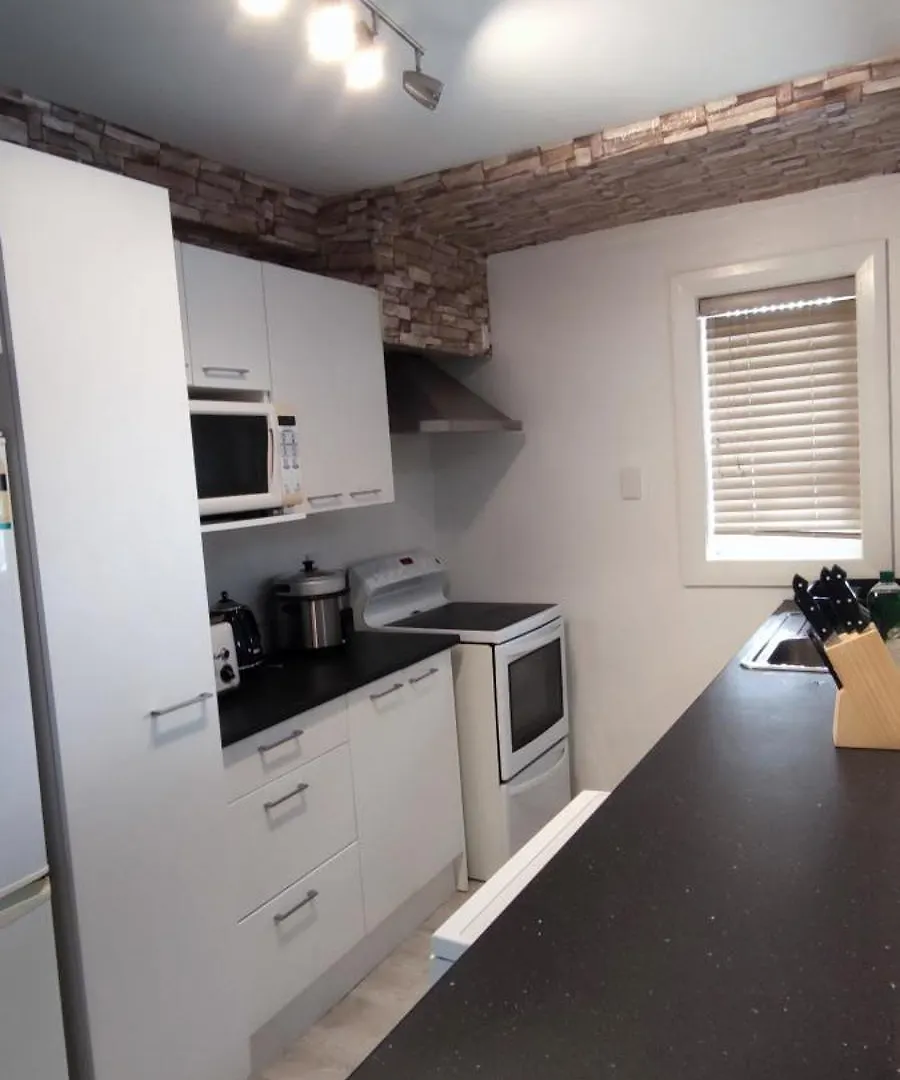 The Brooklyn Nest Apartment Wellington
